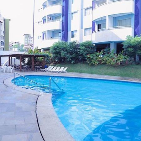 Apart Hotel No Rio Quente- Cond. Aguas Da Serra Exterior photo