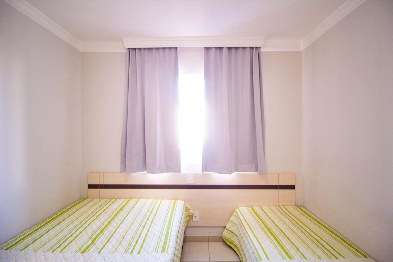 Apart Hotel No Rio Quente- Cond. Aguas Da Serra Exterior photo