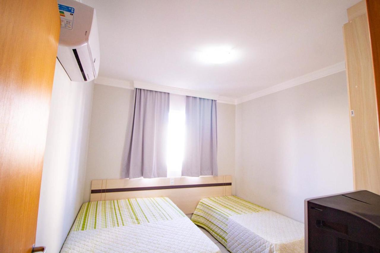 Apart Hotel No Rio Quente- Cond. Aguas Da Serra Exterior photo