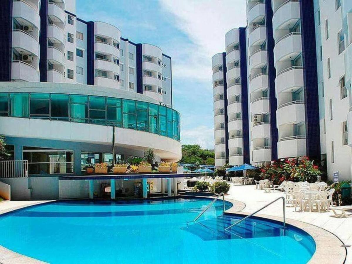 Apart Hotel No Rio Quente- Cond. Aguas Da Serra Exterior photo