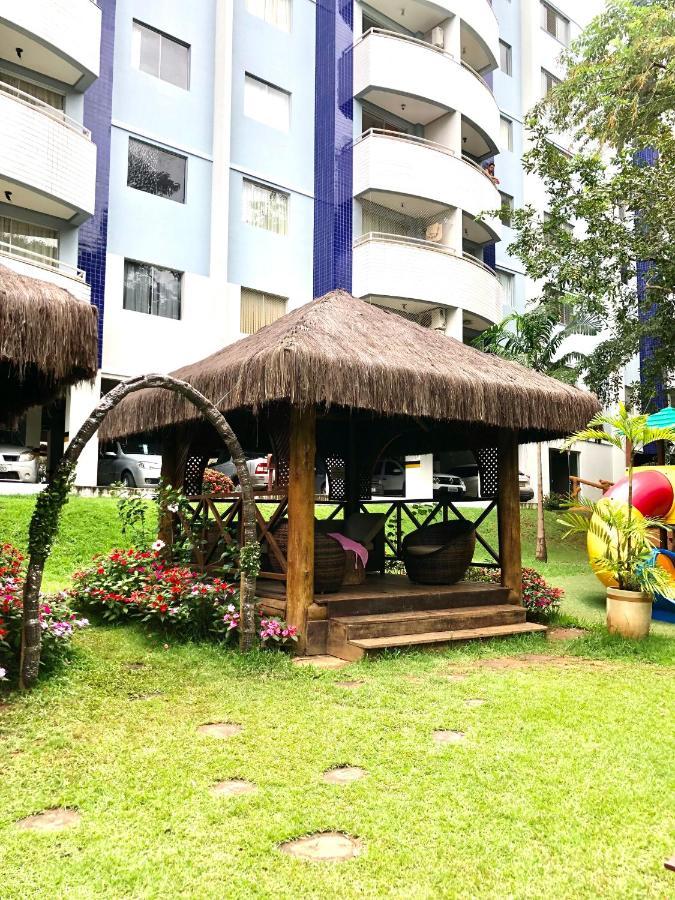 Apart Hotel No Rio Quente- Cond. Aguas Da Serra Exterior photo